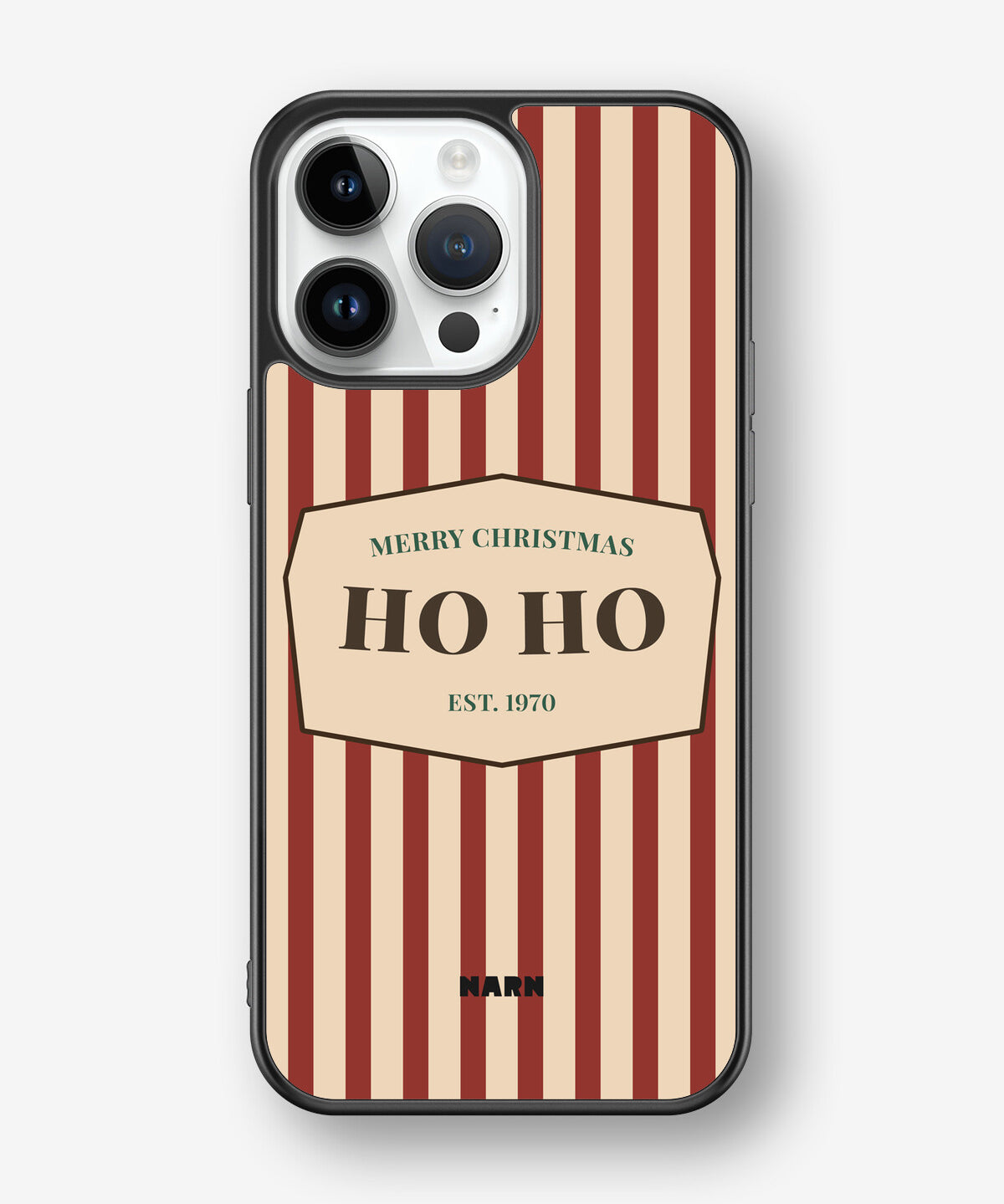 iPhone 14 Pro Max Hard Case – Ho Ho - View 1