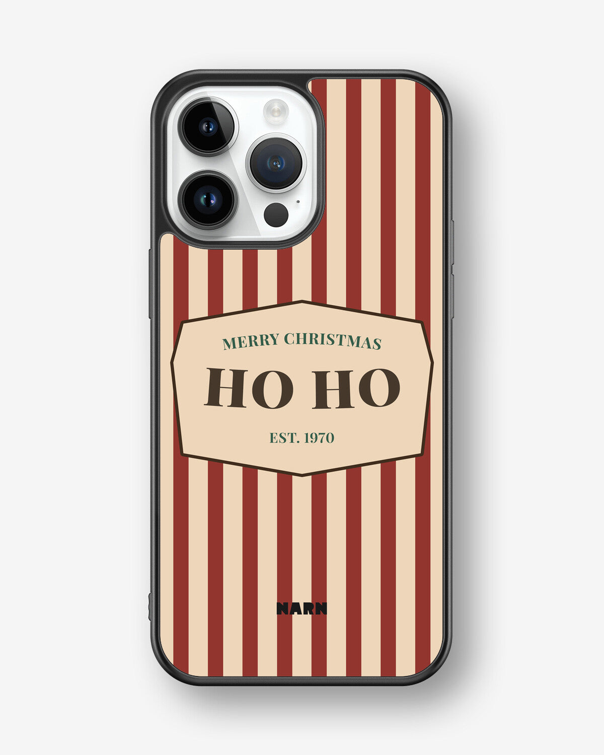 iPhone 14 Pro Max Hard Case – Ho Ho - View 1