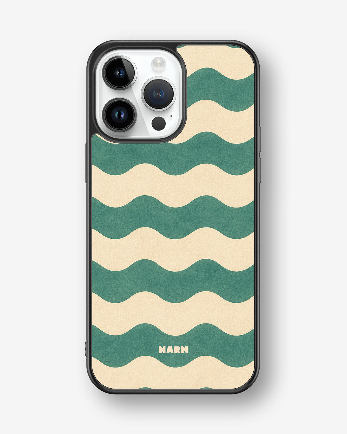 iPhone 14 Pro Max Hard Case – La Dolce Wave - View 1