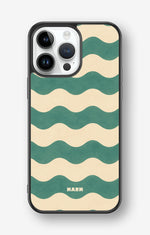 iPhone 14 Pro Max Hard Case – La Dolce Wave - View 1