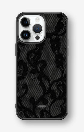 iPhone 14 Pro Max Hard Case – Lace - View 1