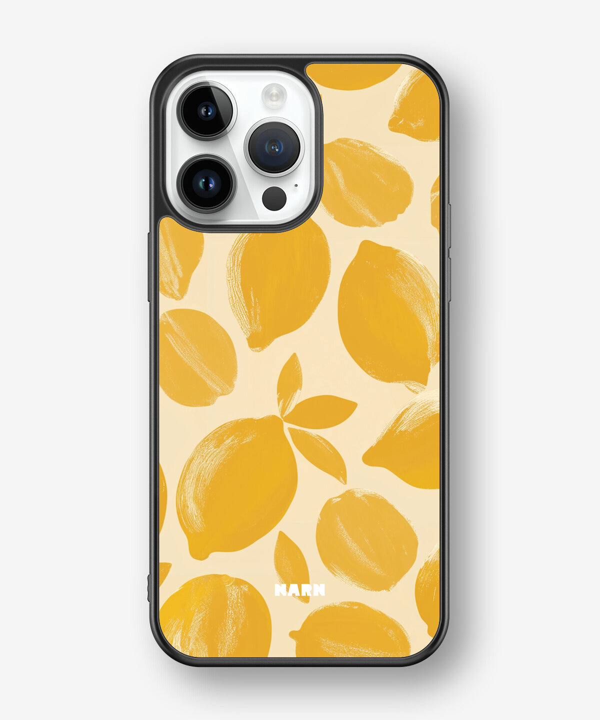 iPhone 14 Pro Max Hard Case – Lemon Grove - View 1