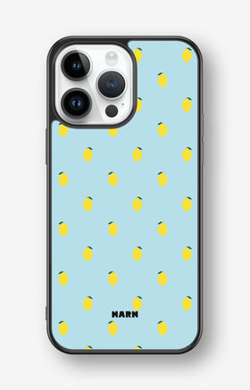 iPhone 14 Pro Max Hard Case – Limonata - View 1