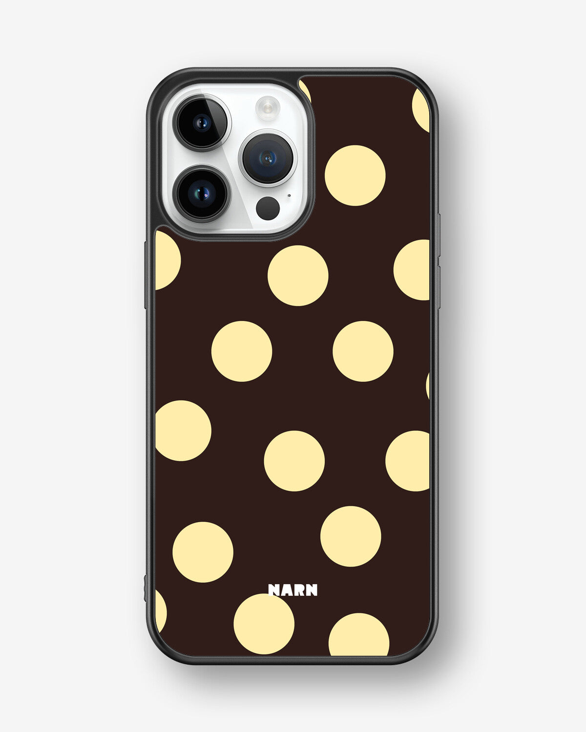 iPhone 14 Pro Max Hard Case – Mocha Pop - View 1