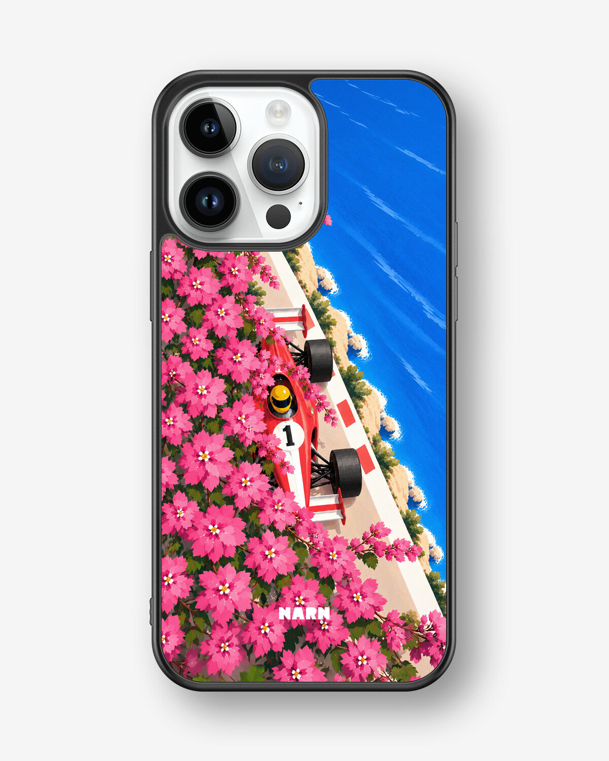iPhone 14 Pro Max Hard Case – Monte Drive - View 1