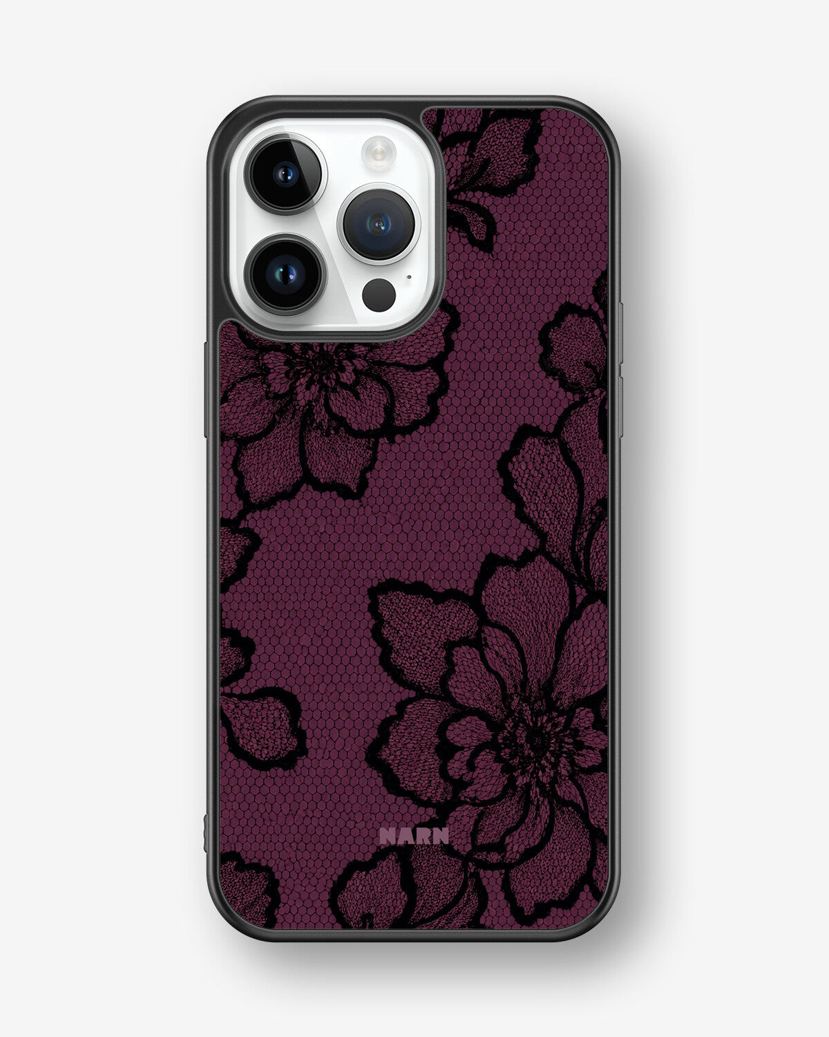iPhone 14 Pro Max Hard Case – Obsession - View 1