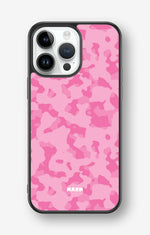 iPhone 14 Pro Max Hard Case – Riot Pink - View 1