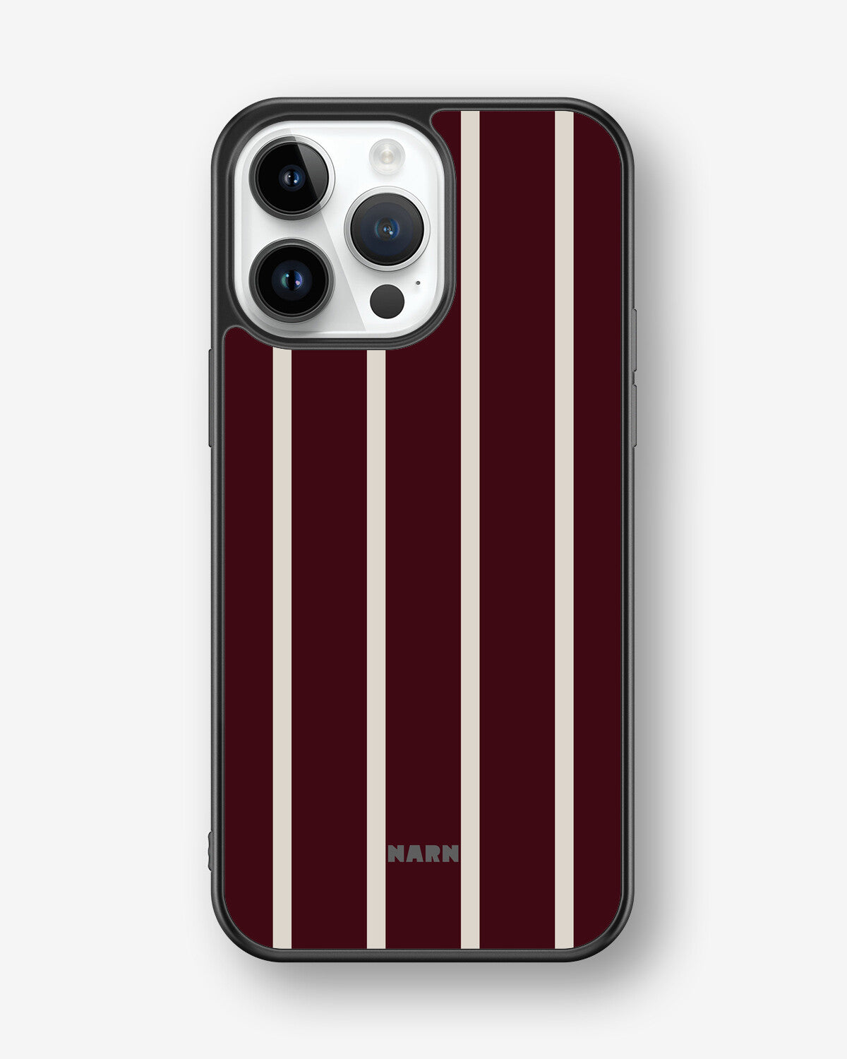 iPhone 14 Pro Max Hard Case – Rouge - View 1