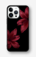 iPhone 14 Pro Max Hard Case – Ruby Lily - View 1