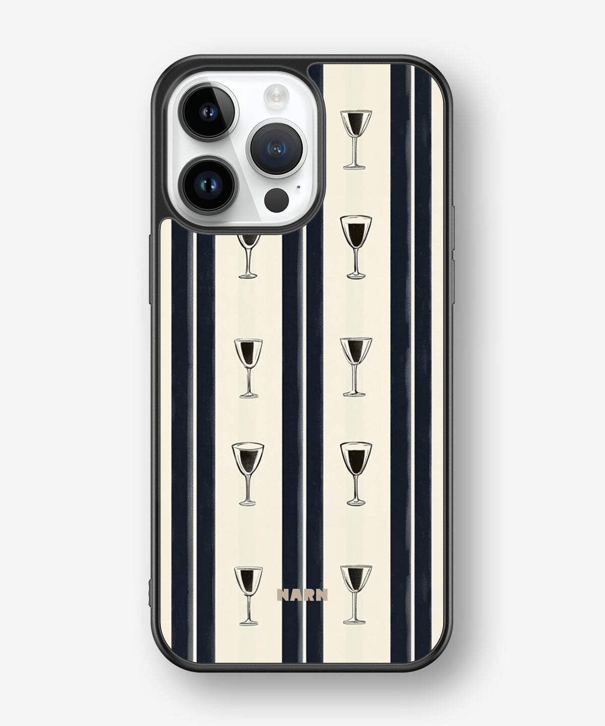 iPhone 14 Pro Max Hard Case – Sail & Sip - View 1