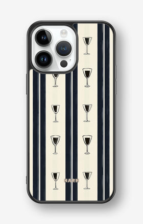 iPhone 14 Pro Max Hard Case – Sail & Sip - View 1