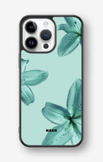 iPhone 14 Pro Max Hard Case – Sea Lily - View 1