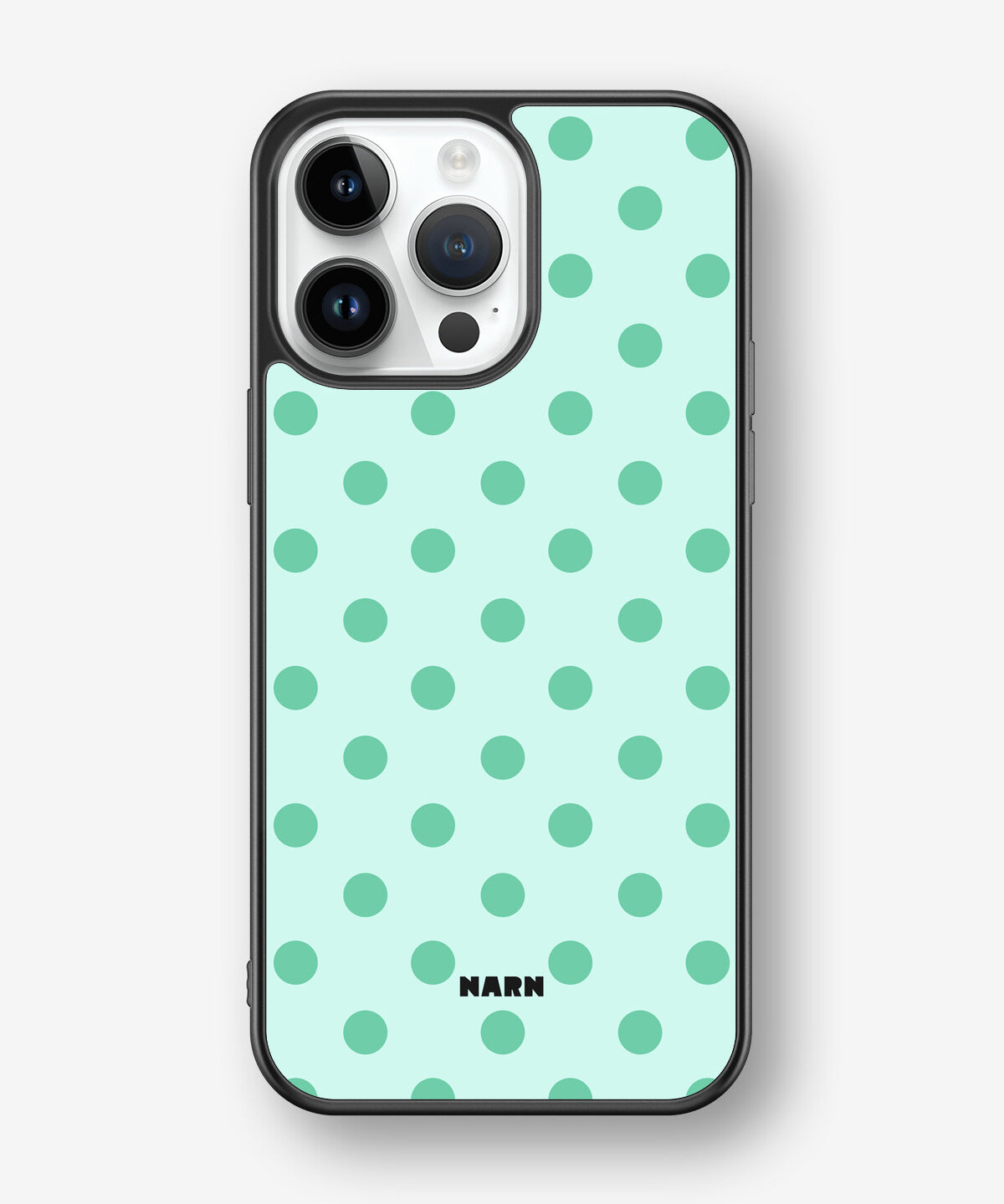 iPhone 14 Pro Max Hard Case – Sea Pearls - View 1