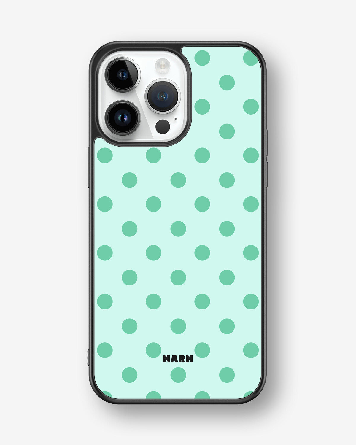 iPhone 14 Pro Max Hard Case – Sea Pearls - View 1