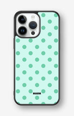 iPhone 14 Pro Max Hard Case – Sea Pearls - View 1