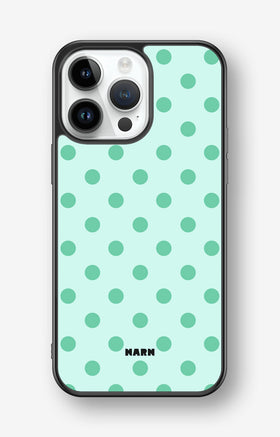 iPhone 14 Pro Max Hard Case – Sea Pearls - View 1