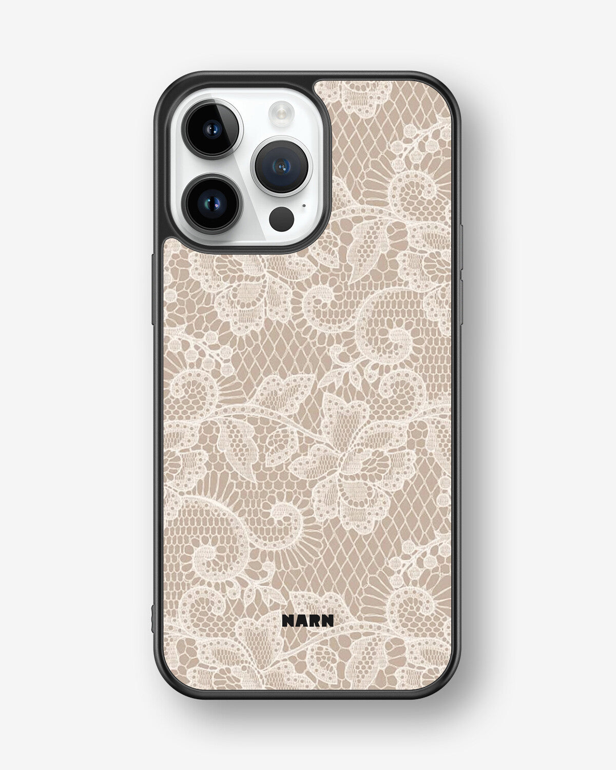iPhone 14 Pro Max Hard Case – Soft Lace - View 1