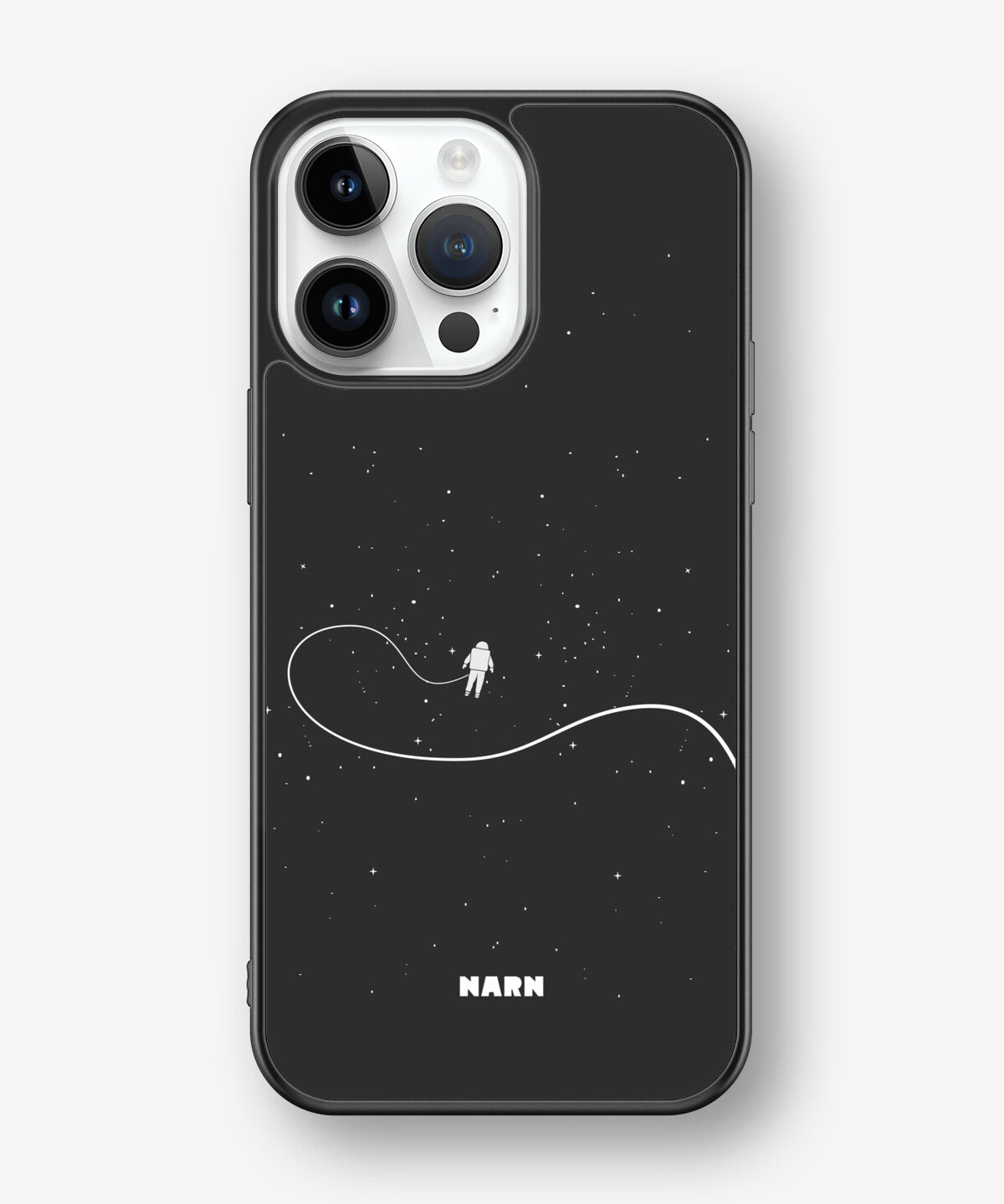 iPhone 14 Pro Max Hard Case – Space Walk - View 1