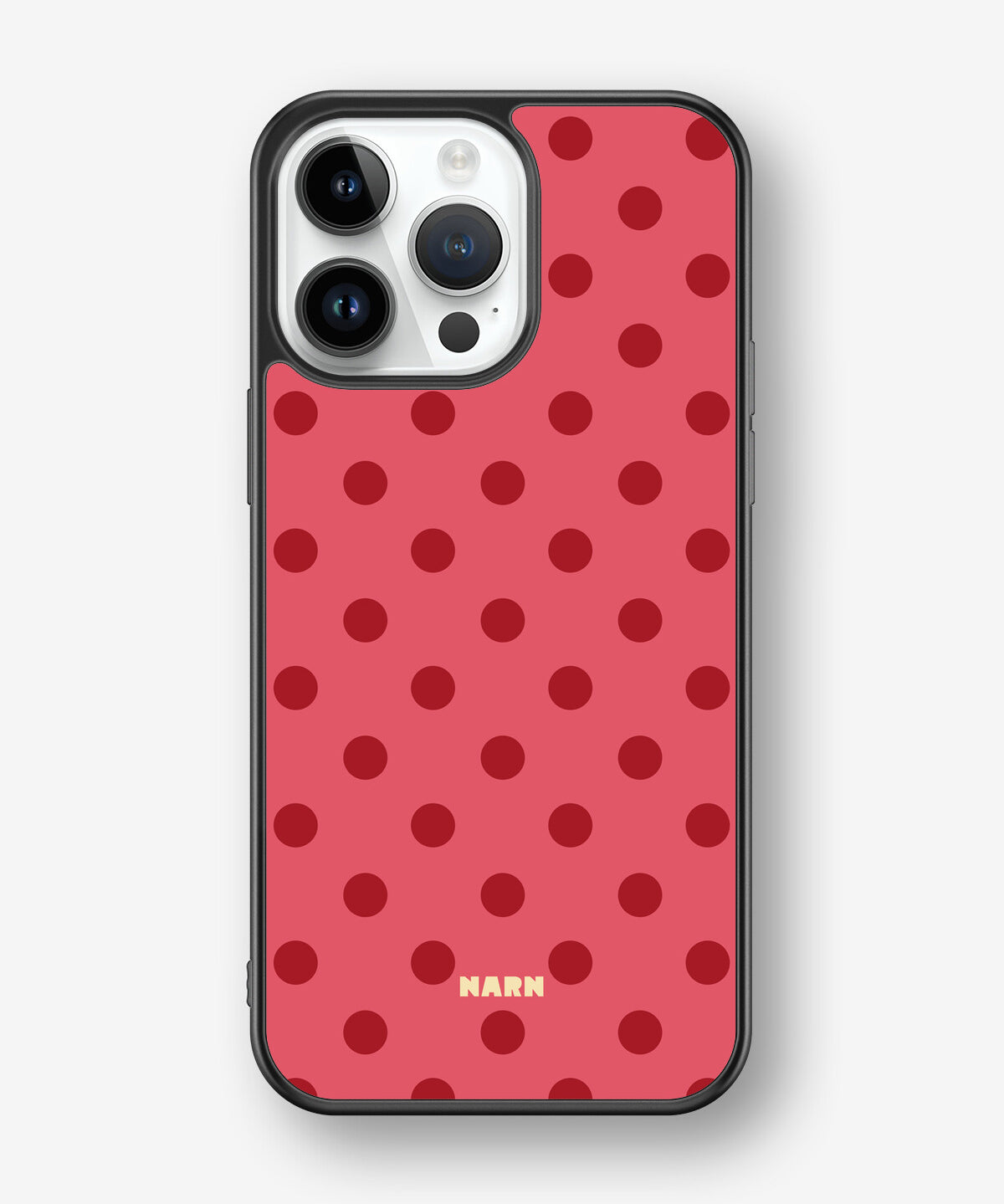 iPhone 14 Pro Max Hard Case – Strawberry - View 1