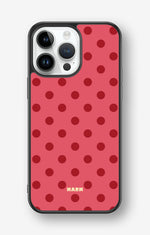 iPhone 14 Pro Max Hard Case – Strawberry - View 1