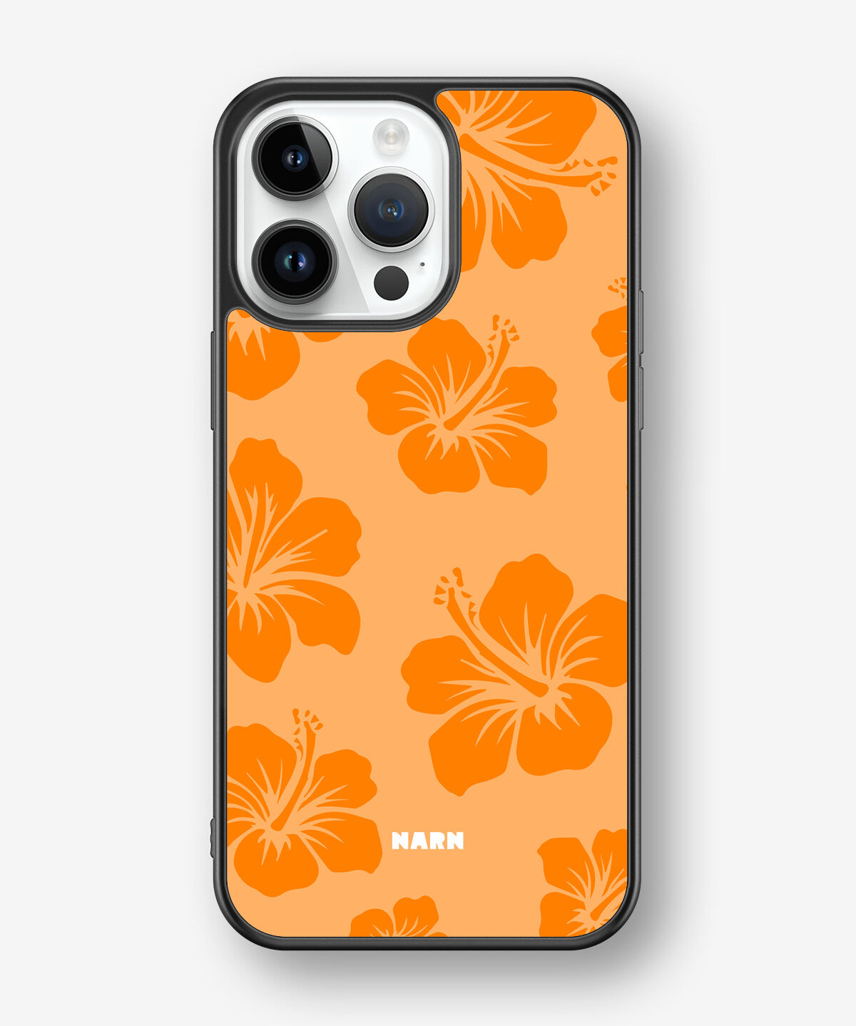 iPhone 14 Pro Max Hard Case – Sunset Bloom - View 1