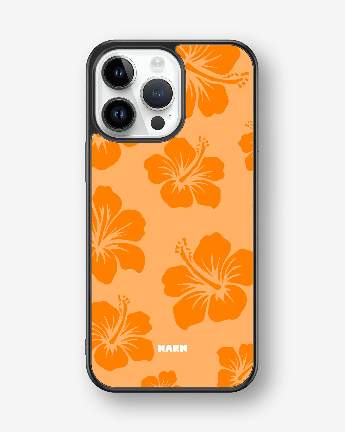 iPhone 14 Pro Max Hard Case – Sunset Bloom - View 1