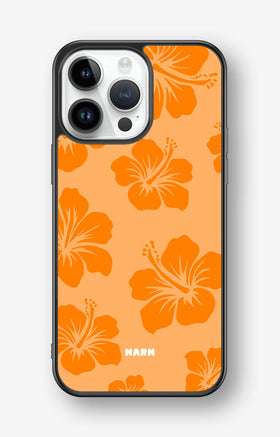 iPhone 14 Pro Max Hard Case – Sunset Bloom - View 1