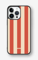 iPhone 14 Pro Max Hard Case – Sunset Stripes - View 1