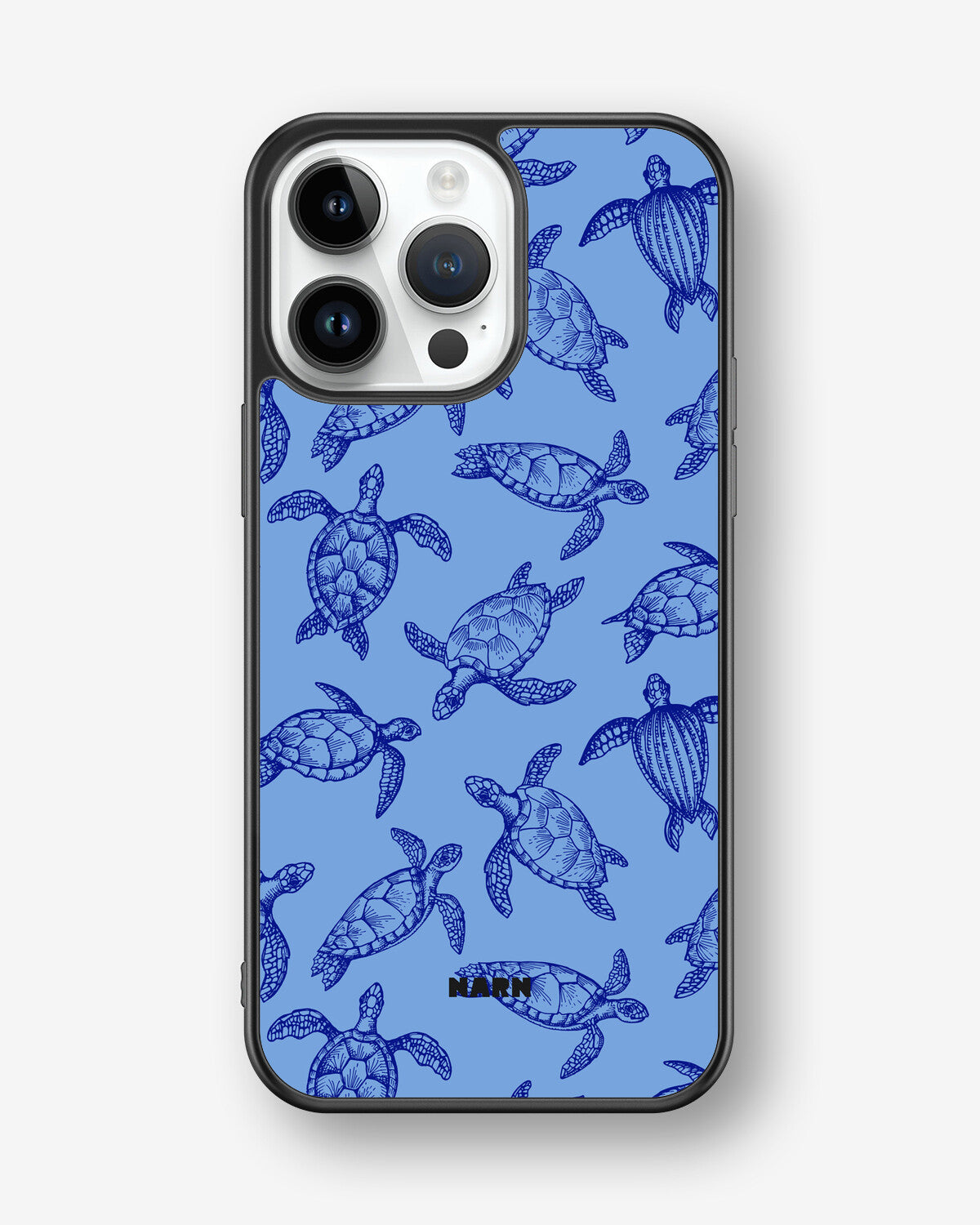 iPhone 14 Pro Max Hard Case – Turtle Bay - View 1