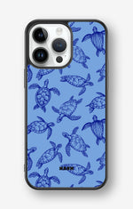 iPhone 14 Pro Max Hard Case – Turtle Bay - View 1