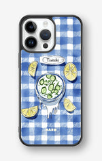 iPhone 14 Pro Max Hard Case – Tzatziki Time - View 1