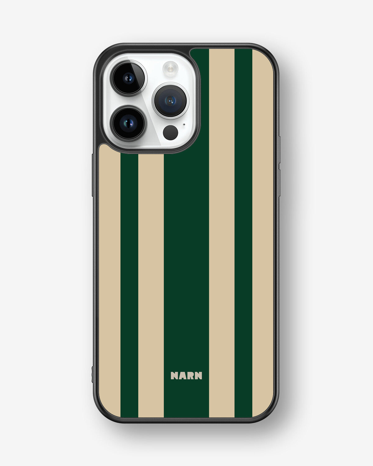 iPhone 14 Pro Max Hard Case – Vert Stripe - View 1