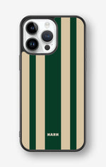 iPhone 14 Pro Max Hard Case – Vert Stripe - View 1