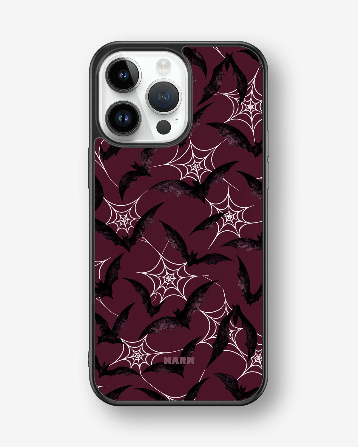 iPhone 14 Pro Max Hard Case – Webbed - View 1