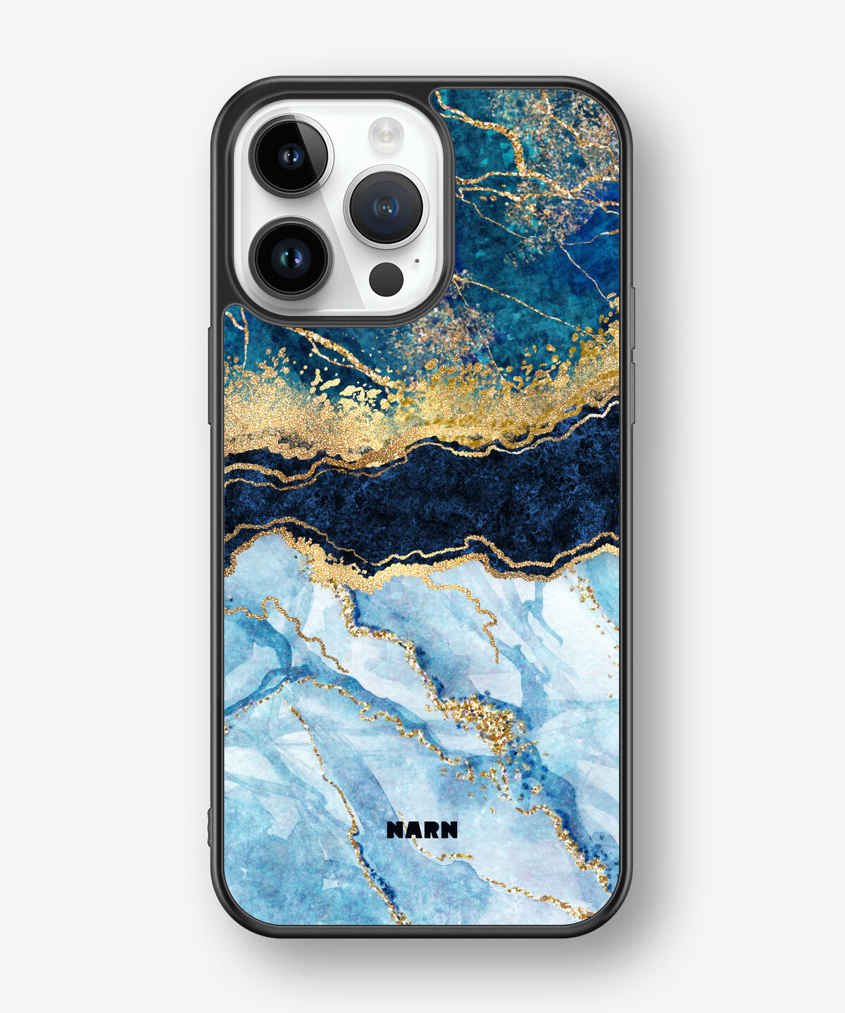 iPhone 14 Pro Max Hard Case – Blue Dream - View 1