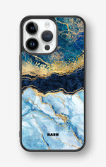 iPhone 14 Pro Max Hard Case – Blue Dream - View 1