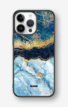 iPhone 14 Pro Max Hard Case – Blue Dream - View 1