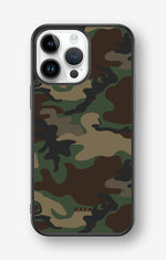iPhone 14 Pro Max Hard Case – Camouflage - View 1