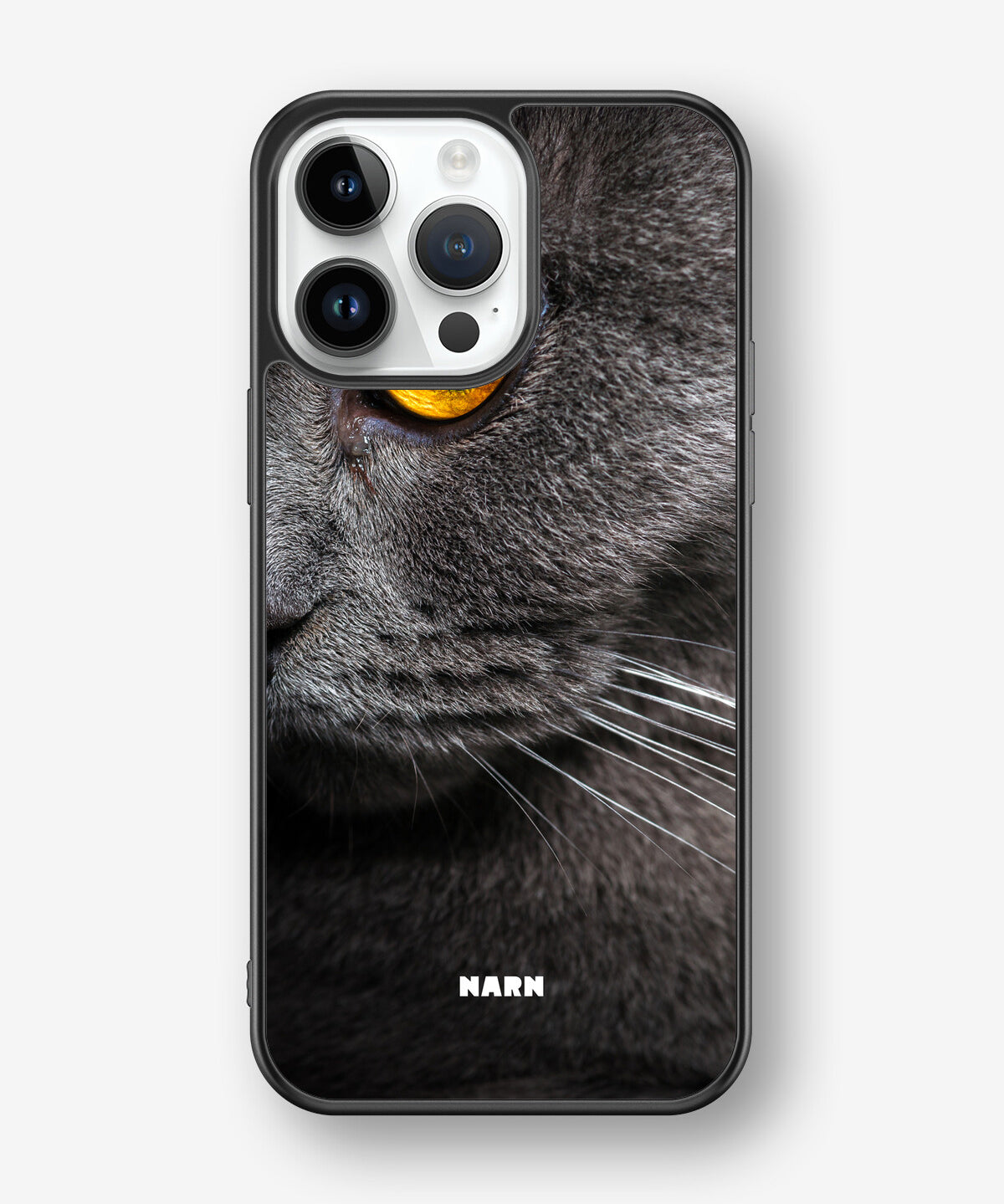 iPhone 14 Pro Max Hard Case – Cat's Eye - View 1