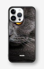 iPhone 14 Pro Max Hard Case – Cat's Eye - View 1