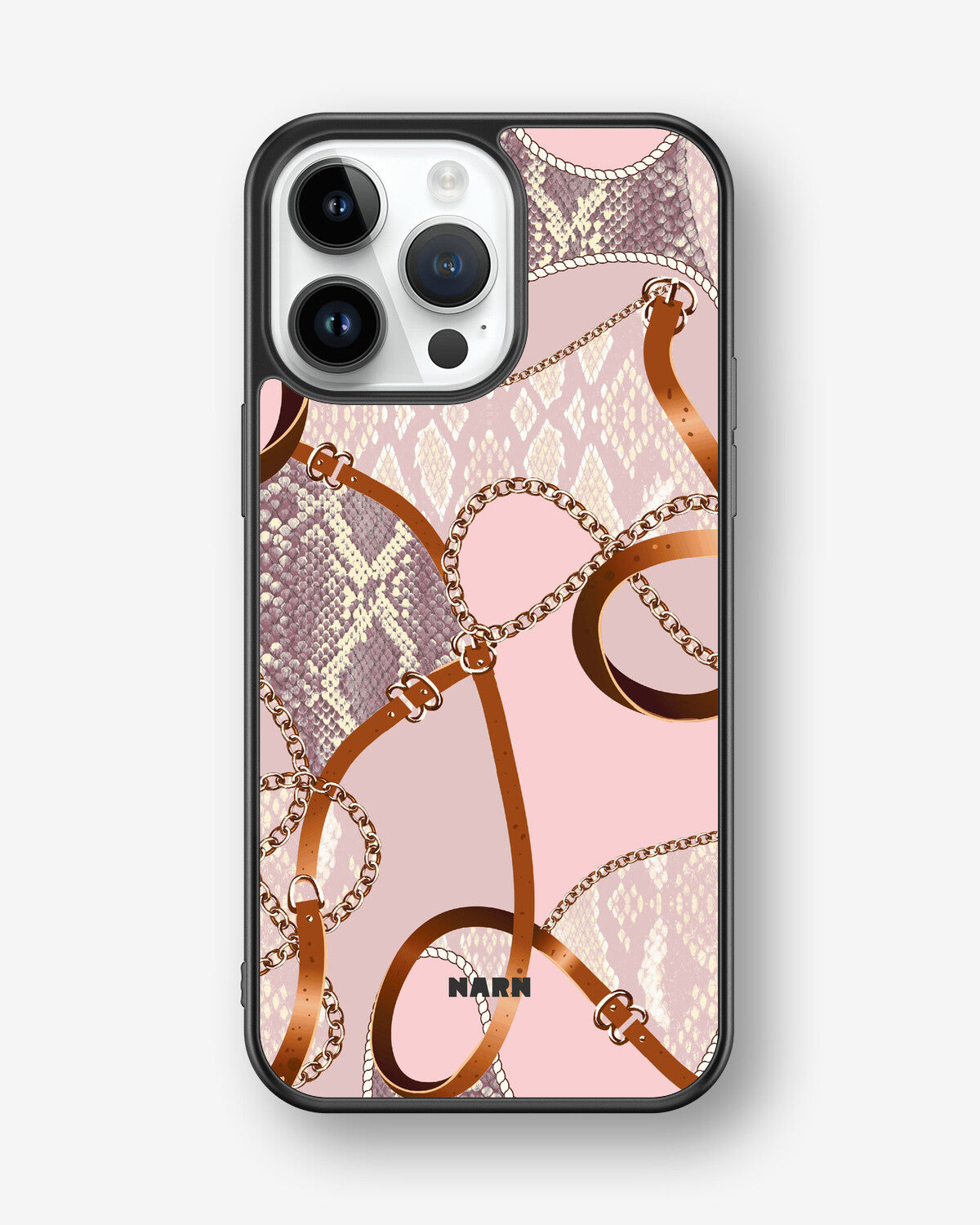 iPhone 14 Pro Max Hard Case – Chains - View 1