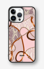 iPhone 14 Pro Max Hard Case – Chains - View 1