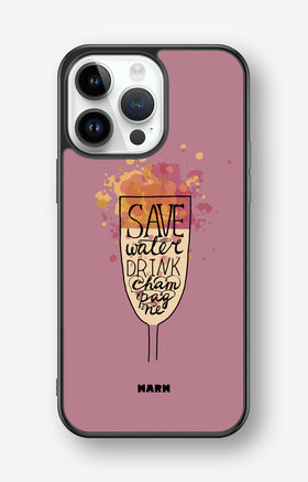 iPhone 14 Pro Max Hard Case – Champagne - View 1