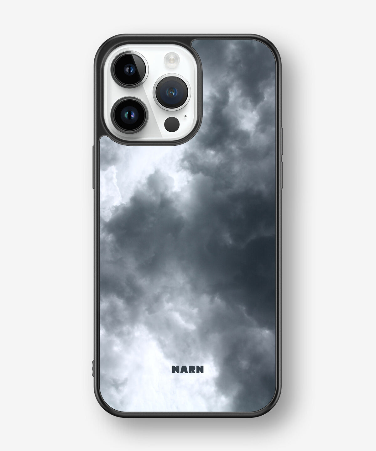 iPhone 14 Pro Max Hard Case – Cloudy - View 1