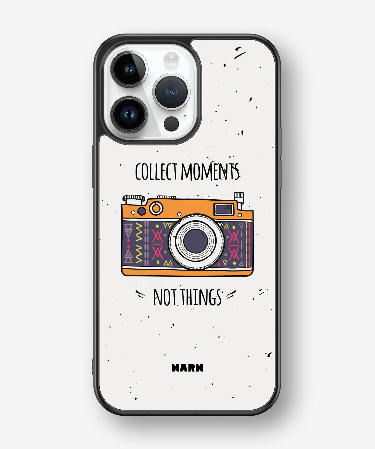 iPhone 14 Pro Max Hard Case – Collect Moments - View 1