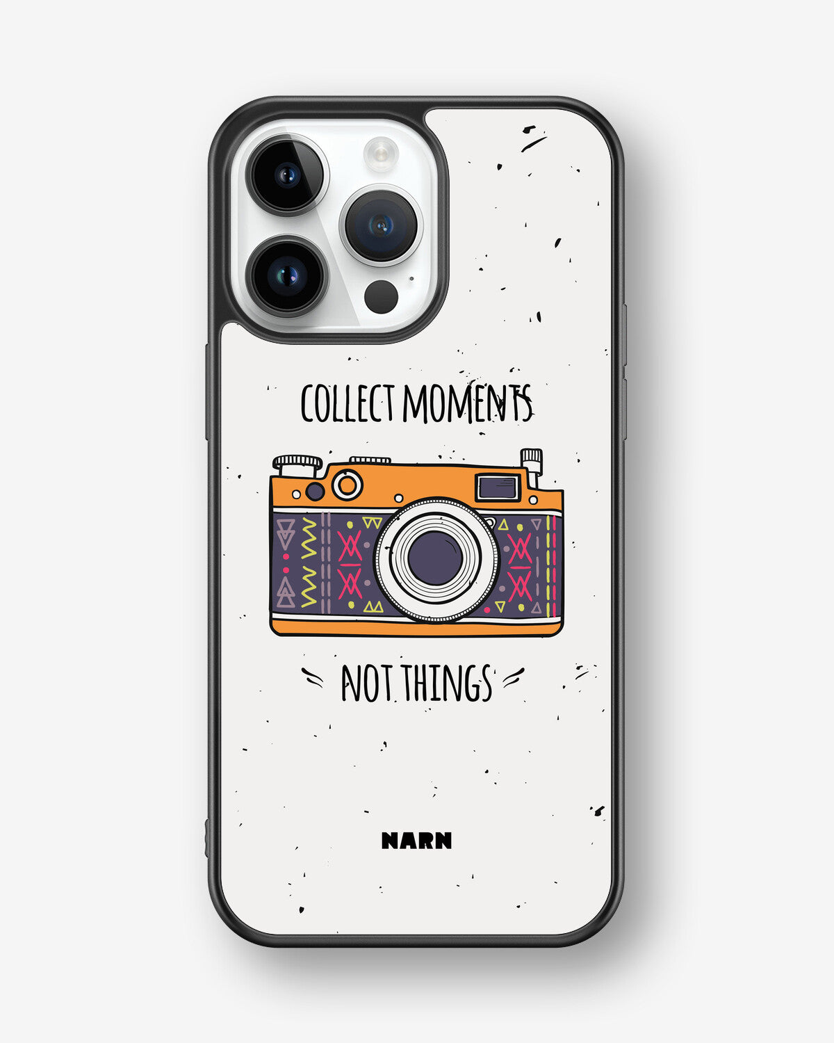 iPhone 14 Pro Max Hard Case – Collect Moments - View 1