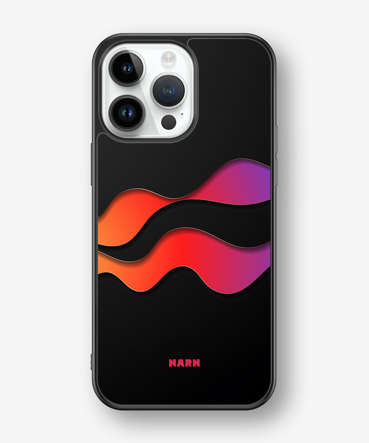 iPhone 14 Pro Max Hard Case – Color Wave - View 1