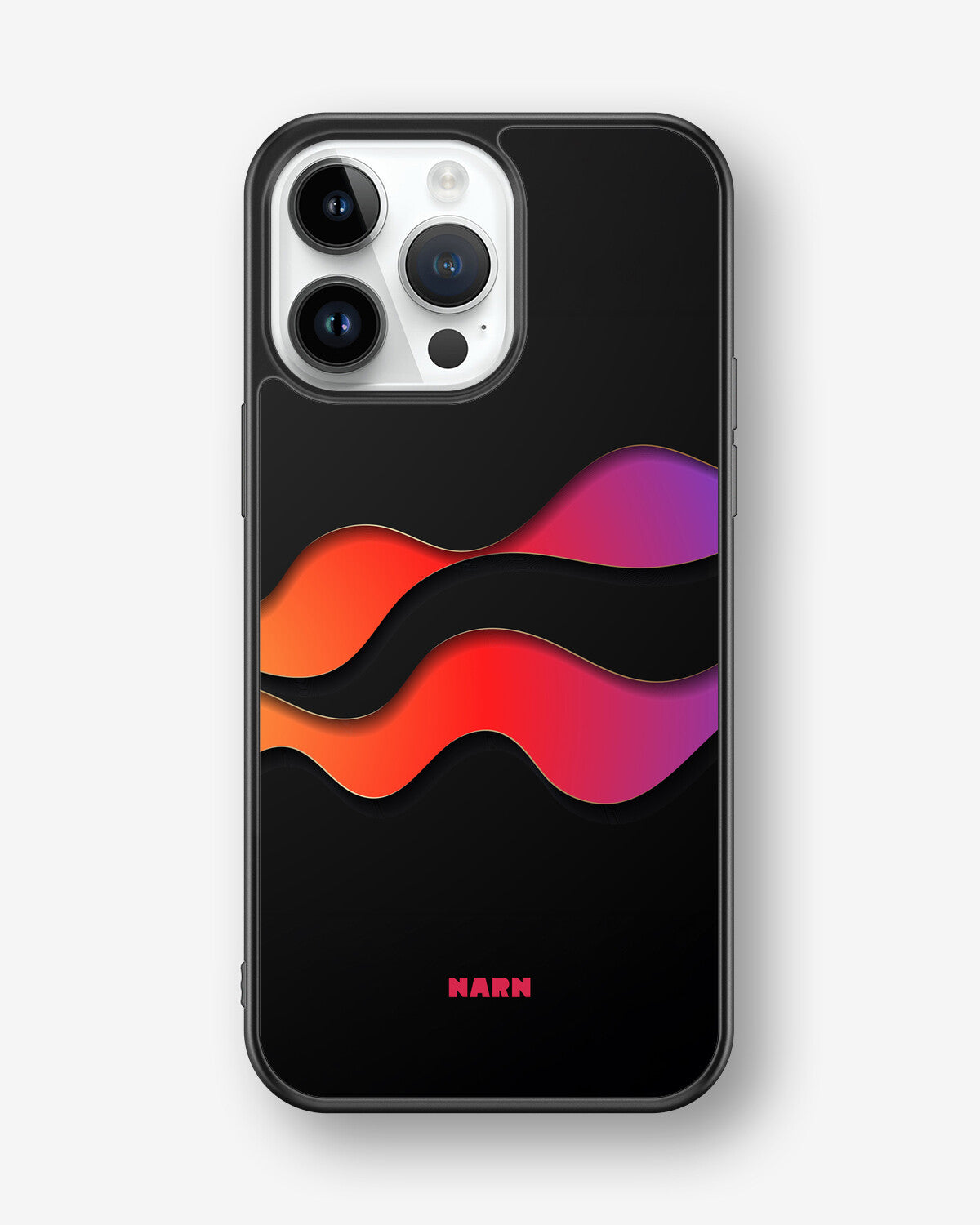 iPhone 14 Pro Max Hard Case – Color Wave - View 1