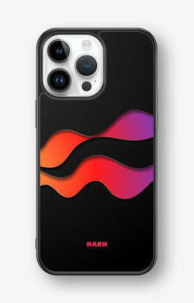 iPhone 14 Pro Max Hard Case – Color Wave - View 1