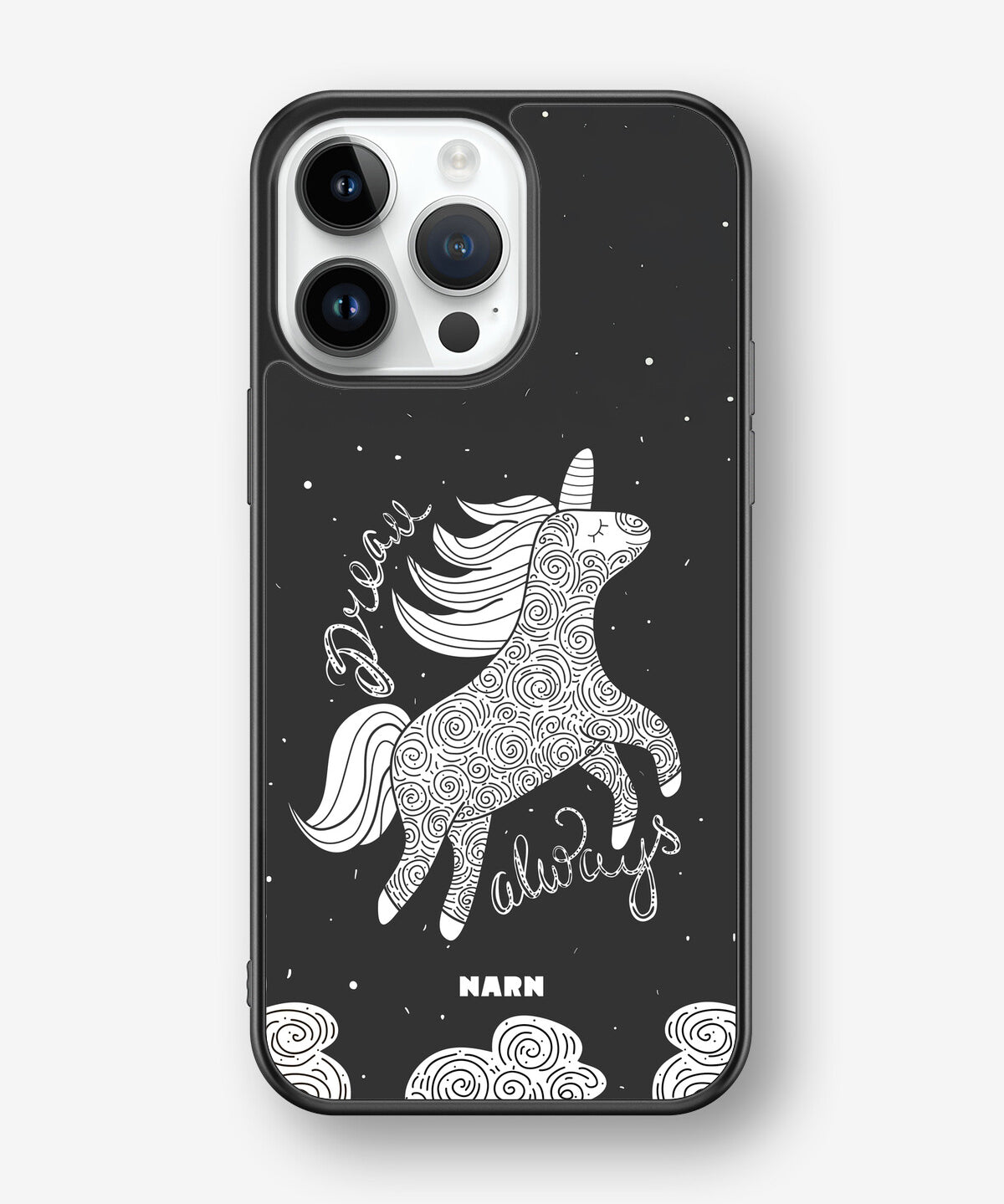 iPhone 14 Pro Max Hard Case – Dream Always - View 1